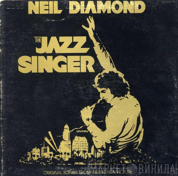  Neil Diamond  - The Jazz Singer (Original Songs From The Motion Picture)
