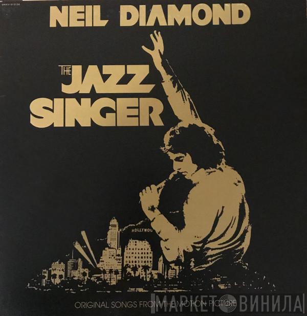  Neil Diamond  - The Jazz Singer (Original Songs From The Motion Picture)