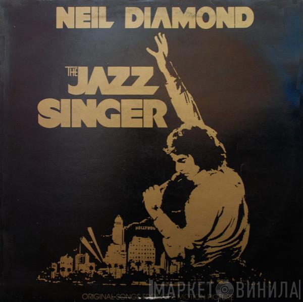  Neil Diamond  - The Jazz Singer (Original Songs From The Motion Picture)