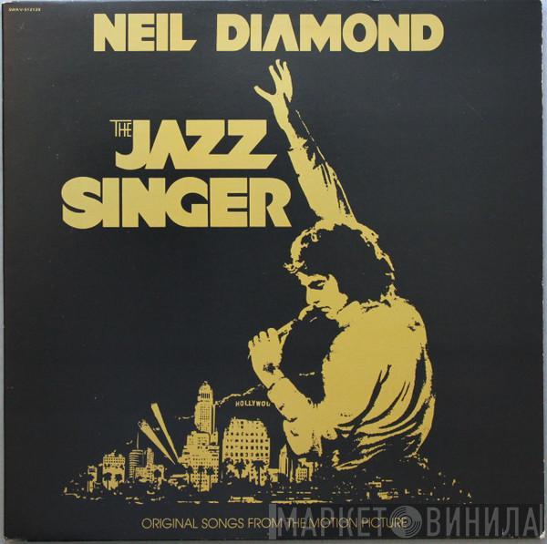  Neil Diamond  - The Jazz Singer (Original Songs From The Motion Picture)