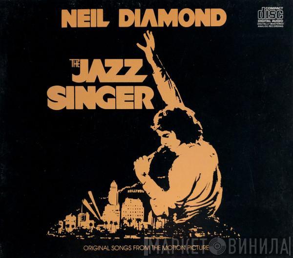  Neil Diamond  - The Jazz Singer (Original Songs From The Motion Picture)