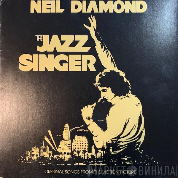  Neil Diamond  - The Jazz Singer (Original Songs From The Motion Picture)