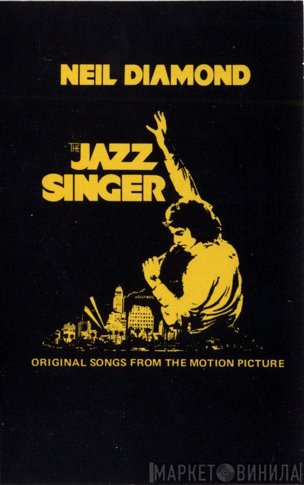  Neil Diamond  - The Jazz Singer (Original Songs From The Motion Picture)
