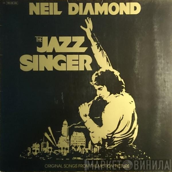  Neil Diamond  - The Jazz Singer (Original Songs From The Motion Picture)