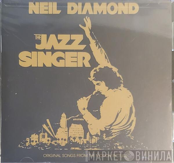  Neil Diamond  - The Jazz Singer (Original Songs From The Motion Picture)