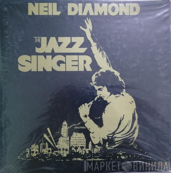  Neil Diamond  - The Jazz Singer (Original Songs From The Motion Picture)