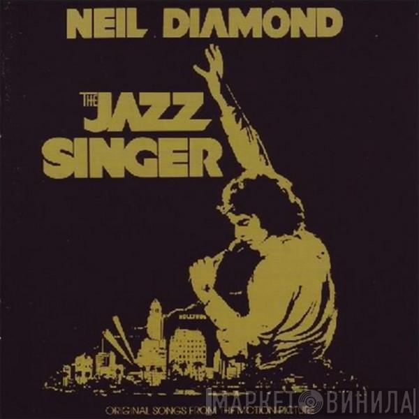  Neil Diamond  - The Jazz Singer (Original Songs From The Motion Picture)