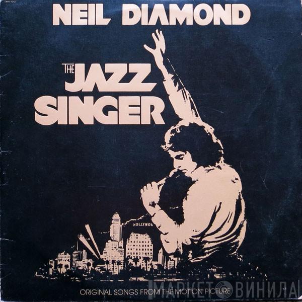  Neil Diamond  - The Jazz Singer (Original Songs From The Motion Picture)