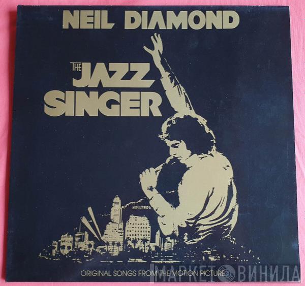  Neil Diamond  - The Jazz Singer (Original Songs From The Motion Picture)
