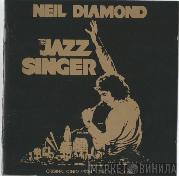  Neil Diamond  - The Jazz Singer (Original Songs From The Motion Picture)