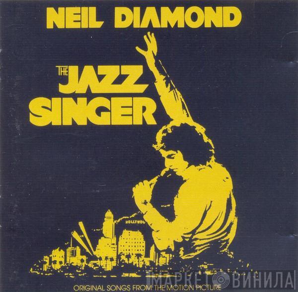  Neil Diamond  - The Jazz Singer (Original Songs From The Motion Picture)