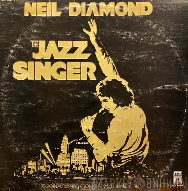  Neil Diamond  - The Jazz Singer (Original Songs From The Motion Picture)