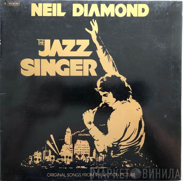 Neil Diamond - The Jazz Singer (Original Songs From The Motion Picture)