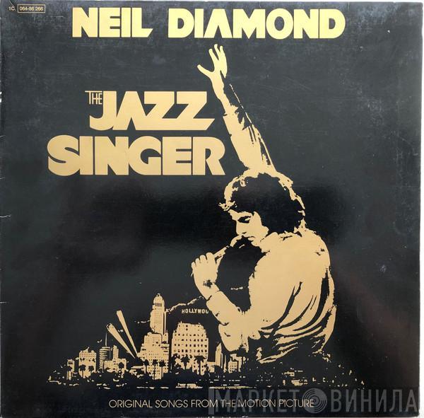 Neil Diamond - The Jazz Singer (Original Songs From The Motion Picture)