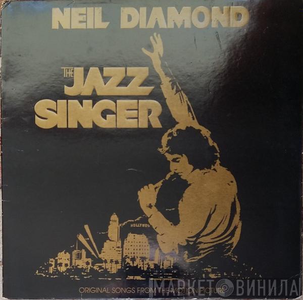 Neil Diamond - The Jazz Singer (Original Songs From The Motion Picture)