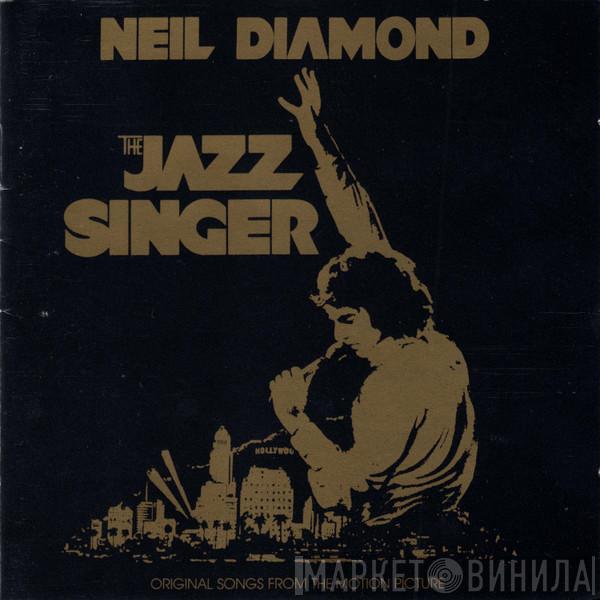  Neil Diamond  - The Jazz Singer (Original Songs From The Motion Picture)