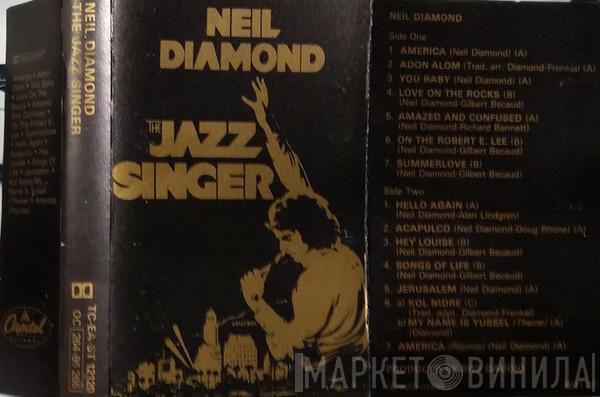  Neil Diamond  - The Jazz Singer (Original Songs From The Motion Picture)