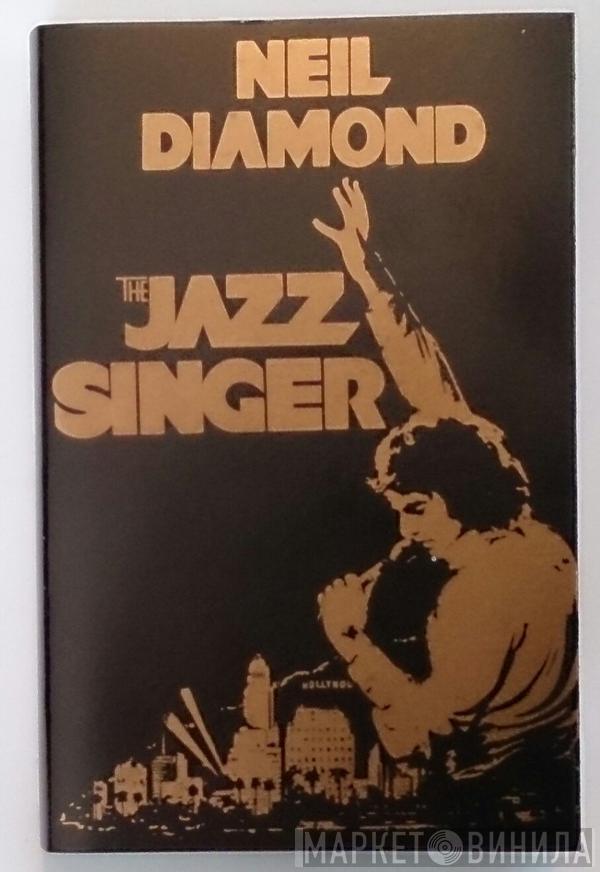  Neil Diamond  - The Jazz Singer (Original Songs From The Motion Picture)