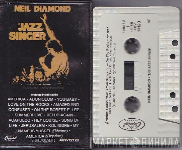  Neil Diamond  - The Jazz Singer