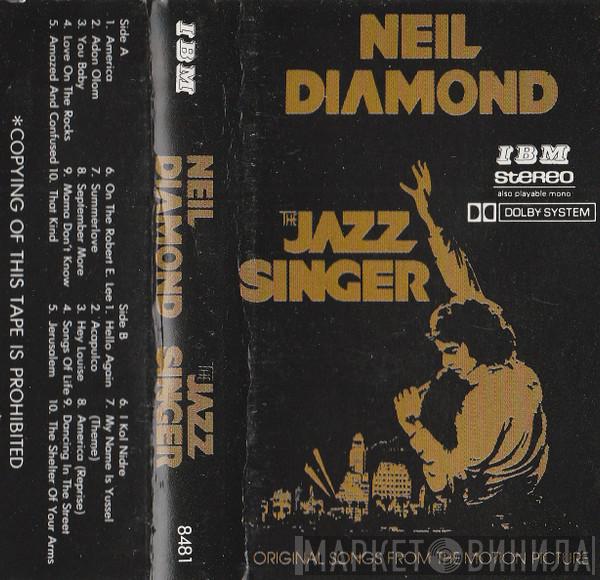  Neil Diamond  - The Jazz Singer