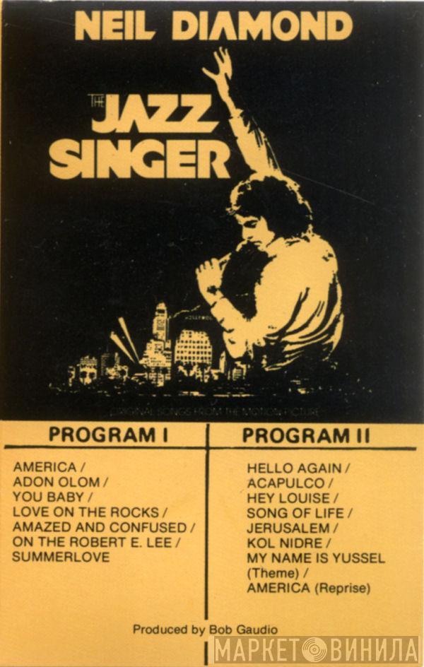  Neil Diamond  - The Jazz Singer