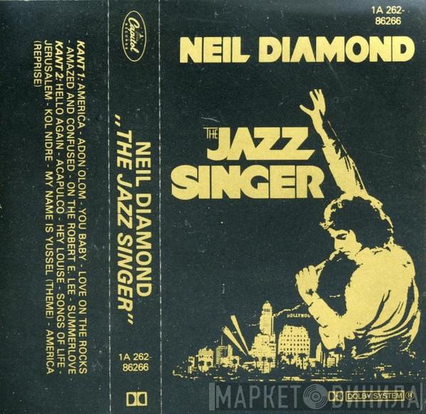  Neil Diamond  - The Jazz Singer