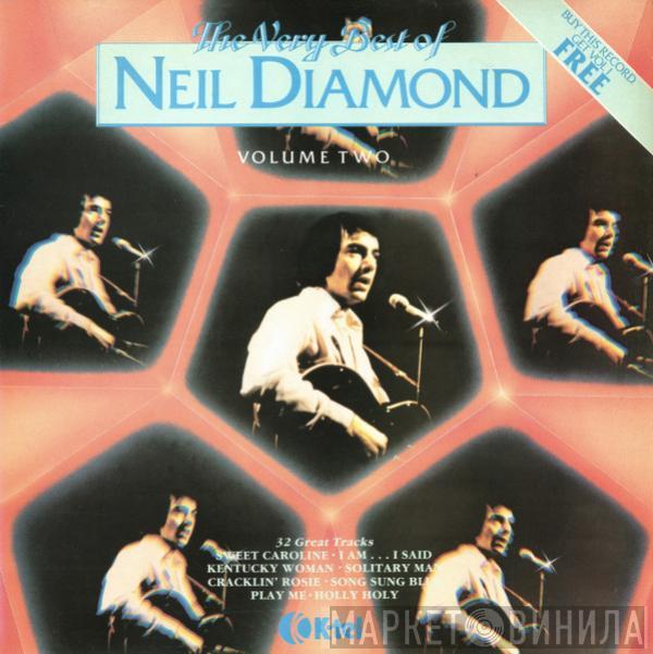  Neil Diamond  - The Very Best Of Neil Diamond (Volume Two)