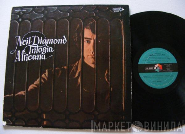  Neil Diamond  - Trilogia Africana