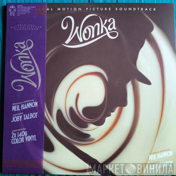 Neil Hannon, Joby Talbot - Wonka (Original Motion Picture Soundtrack)