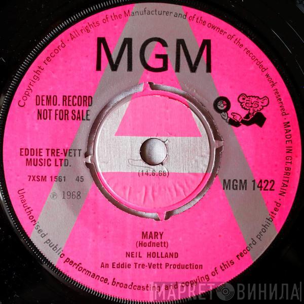 Neil Holland  - Mary