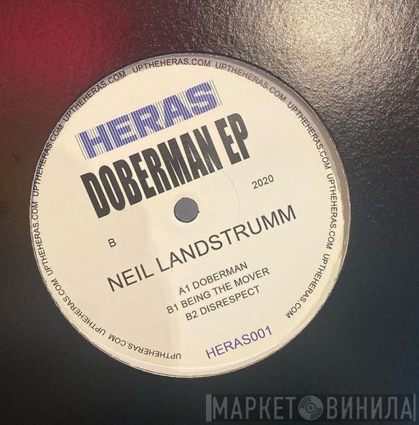 Neil Landstrumm - Doberman EP