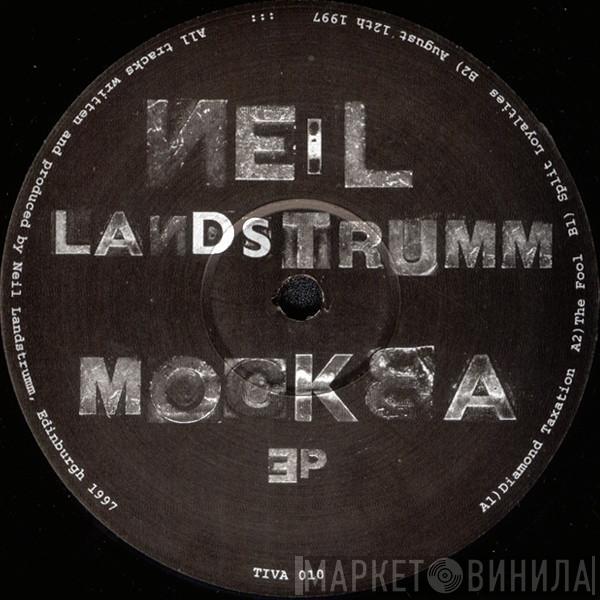 Neil Landstrumm - Mockba EP