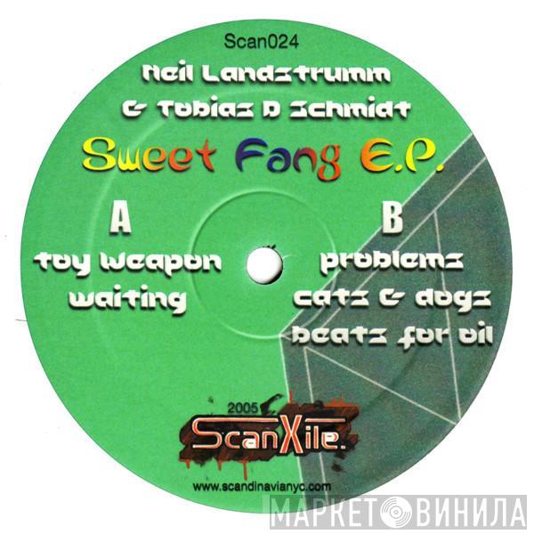 Neil Landstrumm, Tobias Schmidt - Sweet Fang E.P.