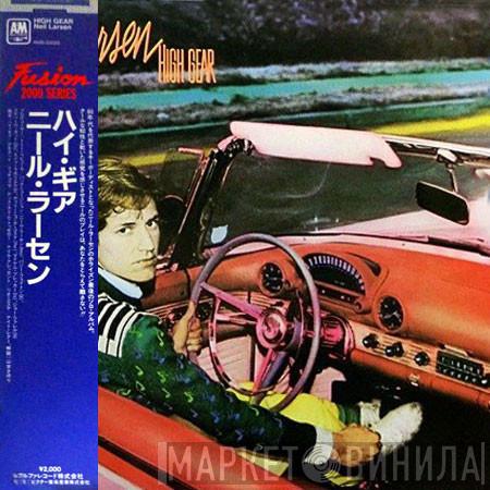  Neil Larsen  - High Gear