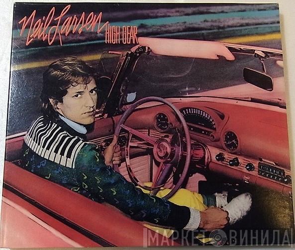  Neil Larsen  - High Gear
