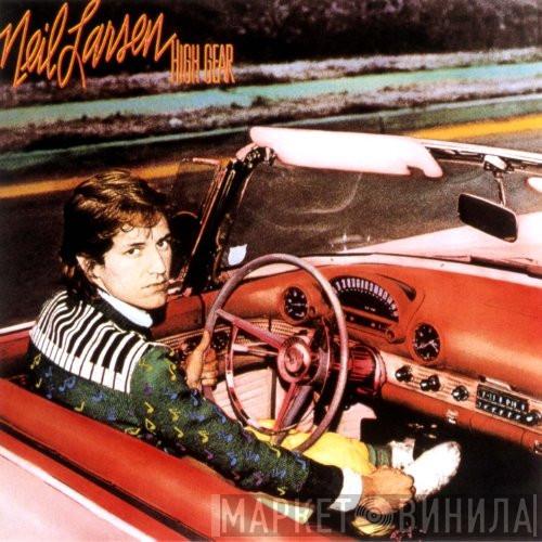  Neil Larsen  - High Gear
