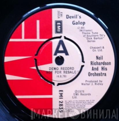 Neil Richardson And His Orchestra - Devil's Galop