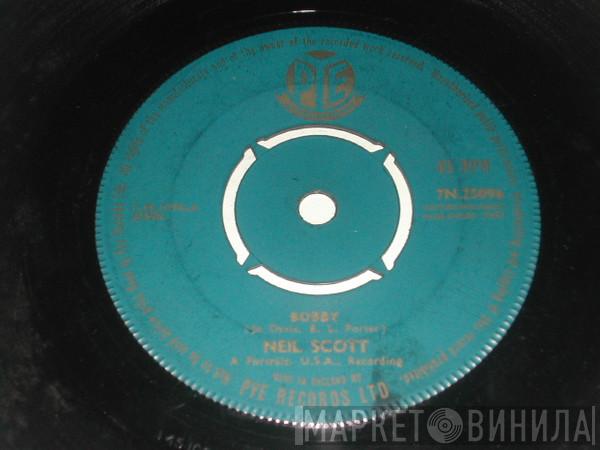Neil Scott  - Bobby