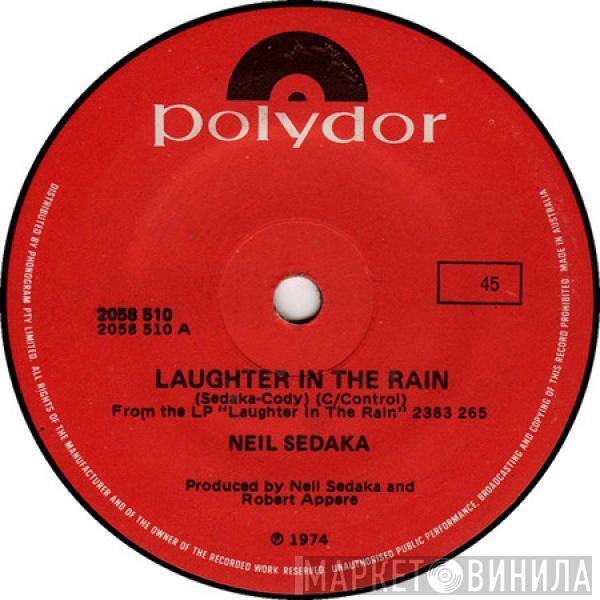  Neil Sedaka  - Laughter In The Rain / Endlessly