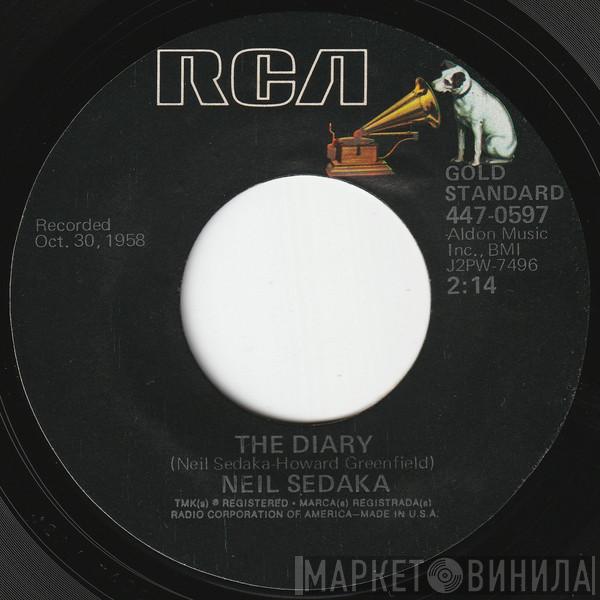 Neil Sedaka  - The Diary / Happy Birthday, Sweet Sixteen