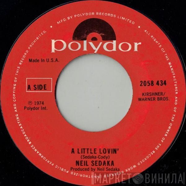 Neil Sedaka - A Little Lovin'