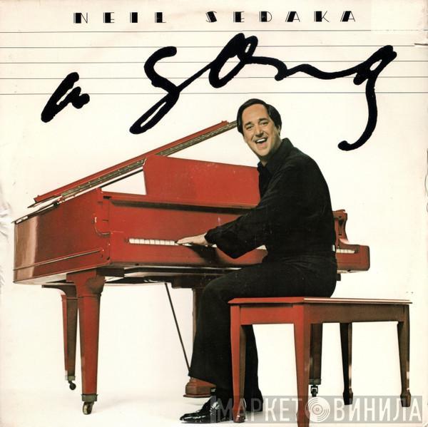  Neil Sedaka  - A Song