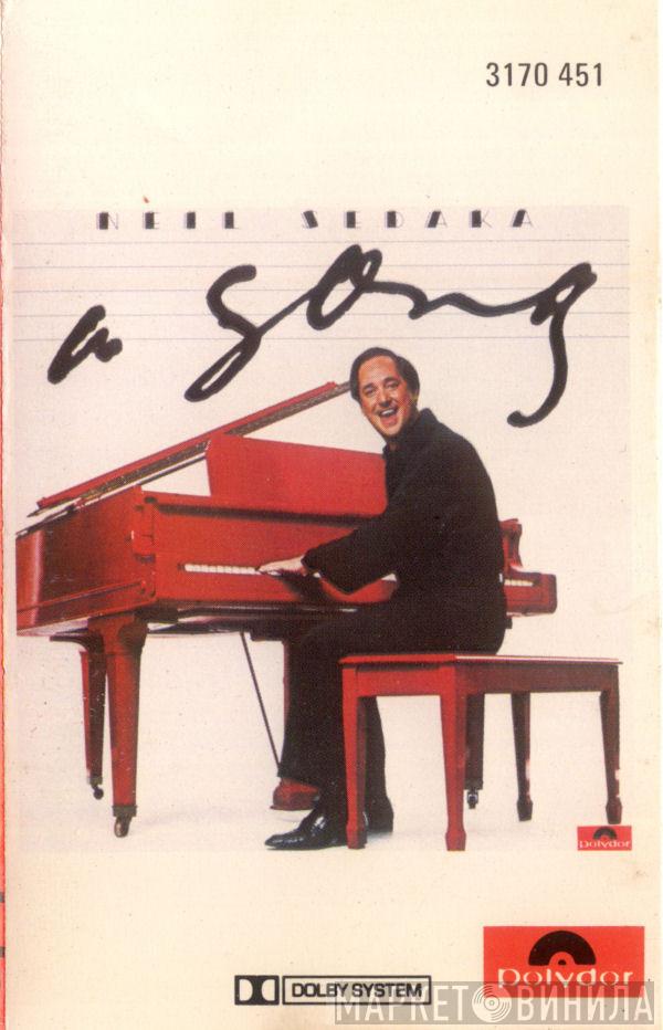  Neil Sedaka  - A Song