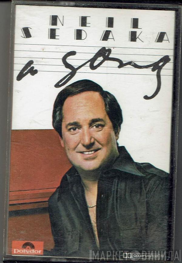  Neil Sedaka  - A Song