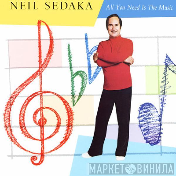 Neil Sedaka - All You Need Is The Music