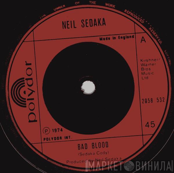 Neil Sedaka - Bad Blood