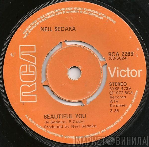 Neil Sedaka - Beautiful You