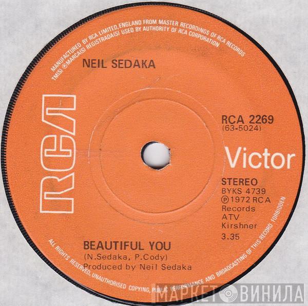 Neil Sedaka - Beautiful You