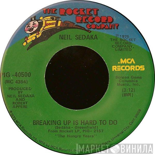  Neil Sedaka  - Breaking Up Is Hard To Do