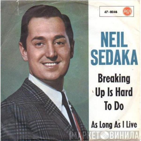  Neil Sedaka  - Breaking Up Is Hard To Do